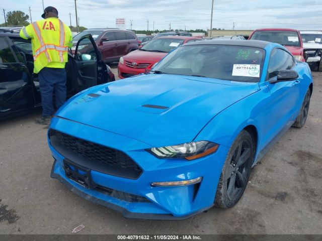 1FA6P8TH1N5131251 Ford Mustang Ecoboost Premium