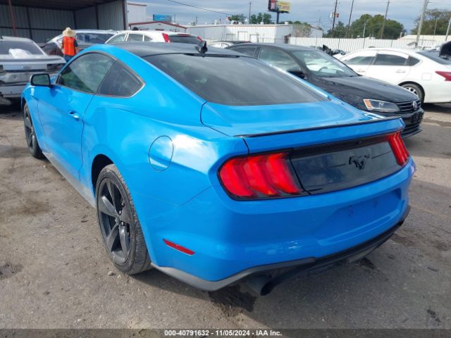 1FA6P8TH1N5131251 Ford Mustang Ecoboost Premium