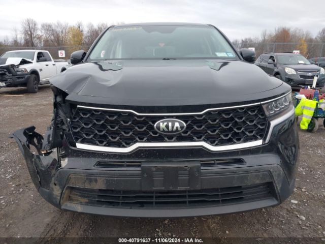 5XYRGDLCXMG009515 KIA SORENTO LX
