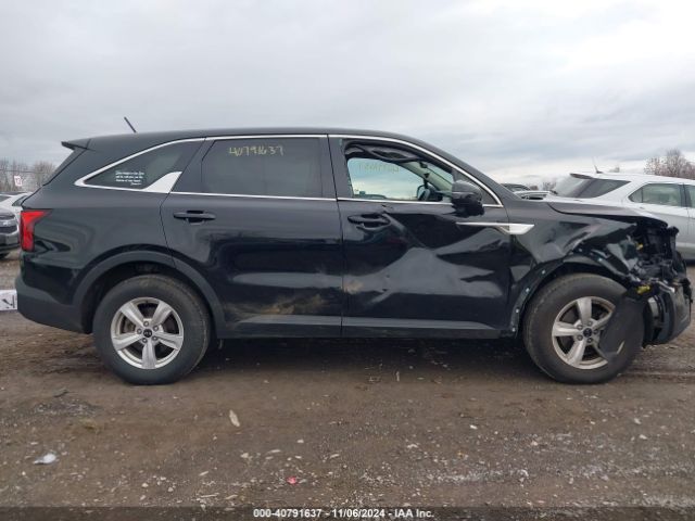5XYRGDLCXMG009515 KIA SORENTO LX