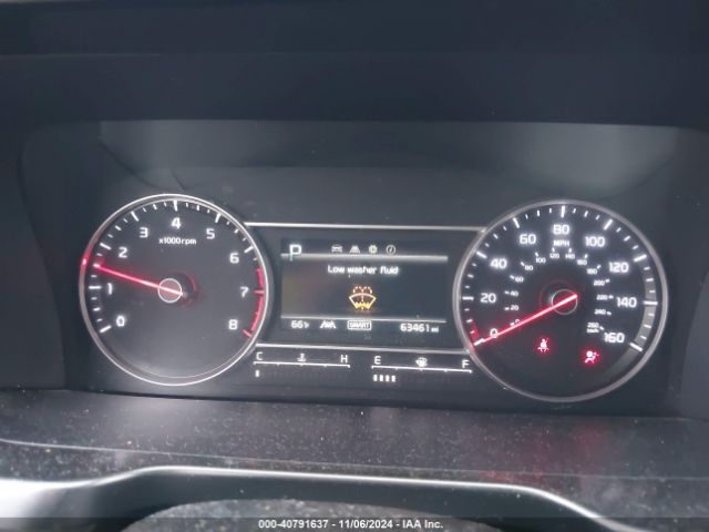 5XYRGDLCXMG009515 KIA SORENTO LX