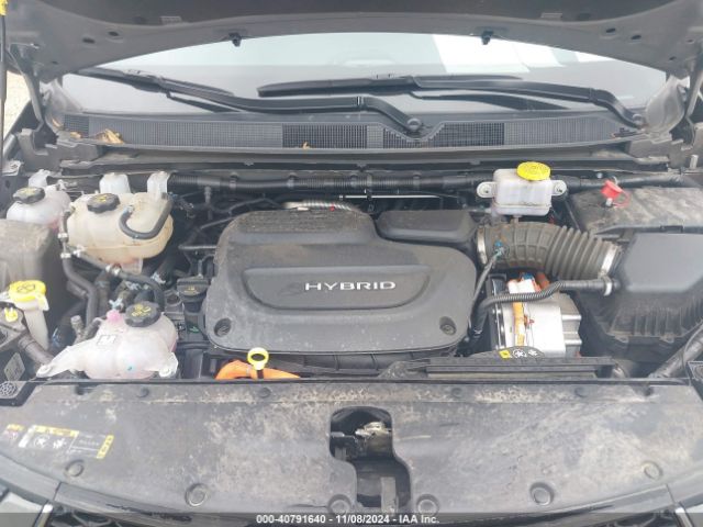 2C4RC1L7XPR562243 Chrysler Pacifica Hybrid Touring L