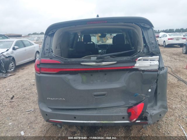 2C4RC1L7XPR562243 Chrysler Pacifica Hybrid Touring L