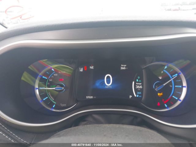 2C4RC1L7XPR562243 Chrysler Pacifica Hybrid Touring L