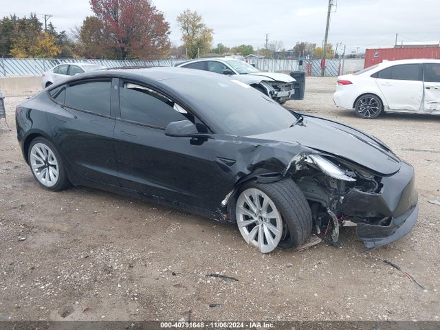 2023 TESLA MODEL 3 5YJ3E1EA9PF592564 Photo 0