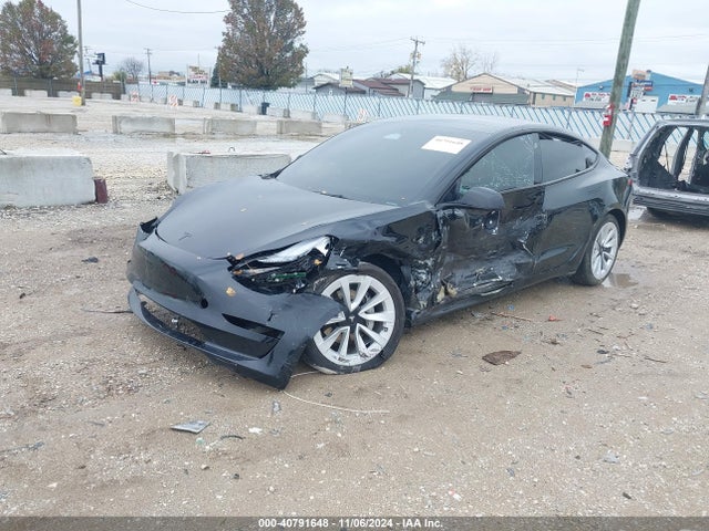 2023 TESLA MODEL 3 5YJ3E1EA9PF592564 Photo 1