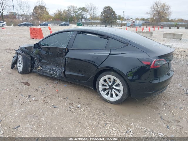 2023 TESLA MODEL 3 5YJ3E1EA9PF592564 Photo 2