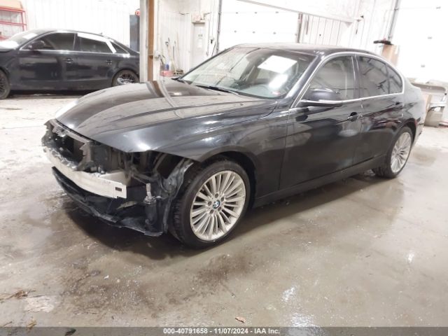 WBA3B3C57FF546538 BMW 328i Xdrive