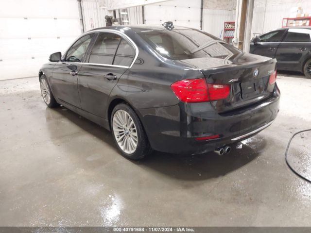 WBA3B3C57FF546538 BMW 328i Xdrive