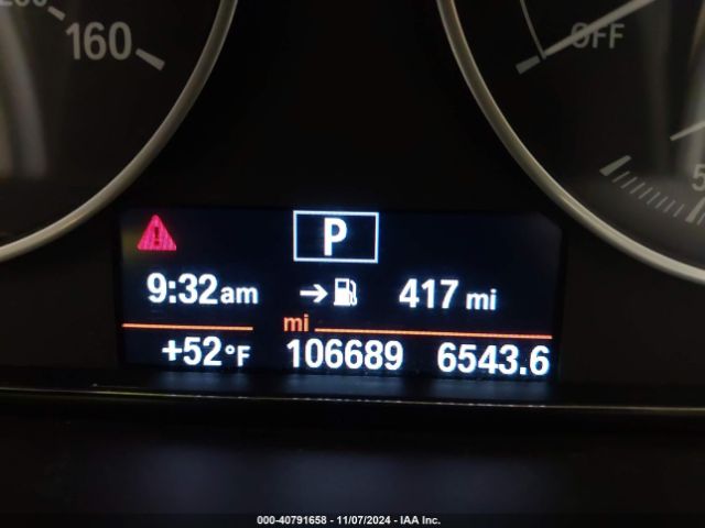 WBA3B3C57FF546538 BMW 328i Xdrive