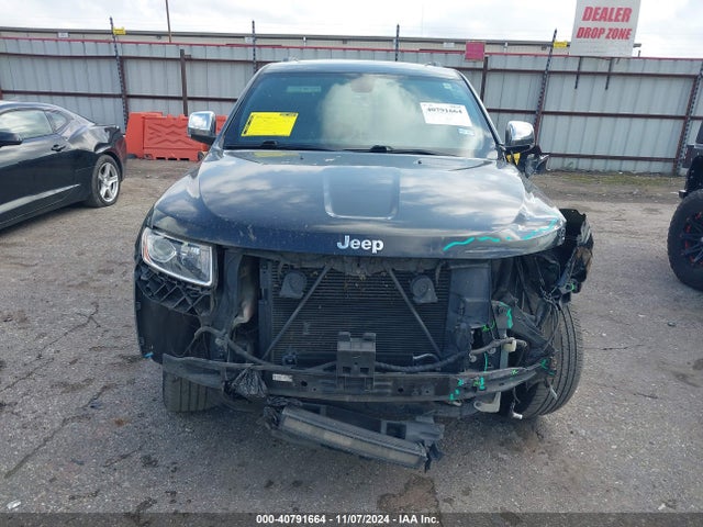Jeep Grand Cherokee Limited 2014 1C4RJFBG8EC571386 Image 12