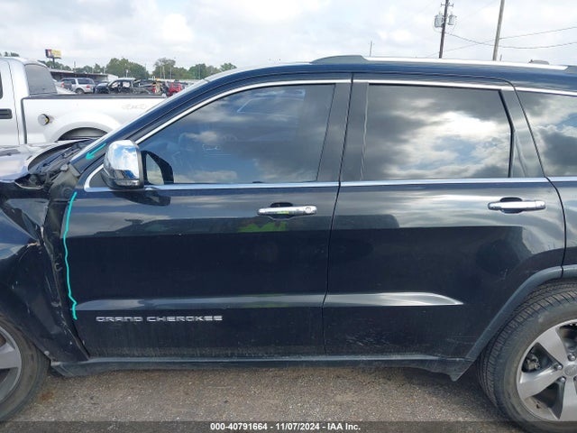 Jeep Grand Cherokee Limited 2014 1C4RJFBG8EC571386 Image 14