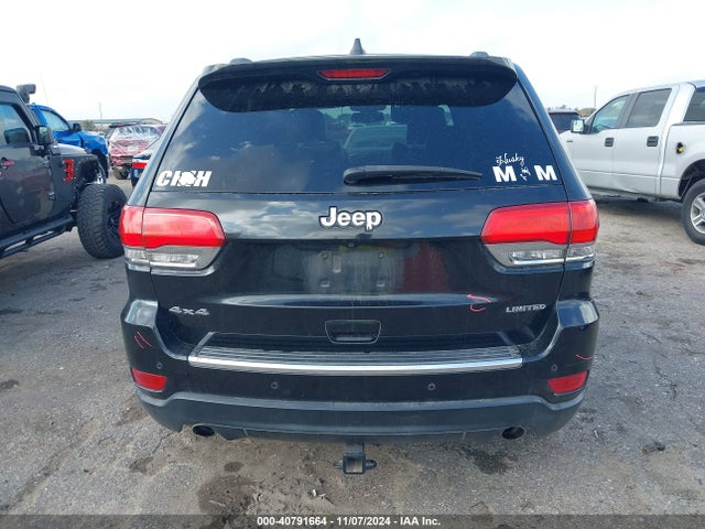 Jeep Grand Cherokee Limited 2014 1C4RJFBG8EC571386 Image 16
