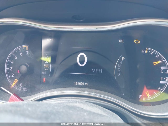 Jeep Grand Cherokee Limited 2014 1C4RJFBG8EC571386 Image 7