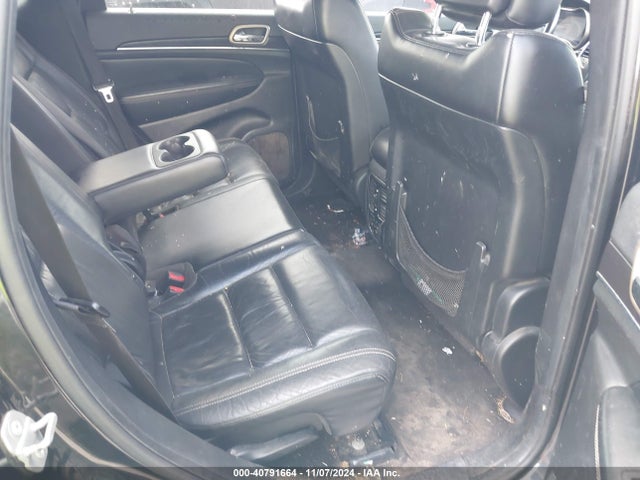 Jeep Grand Cherokee Limited 2014 1C4RJFBG8EC571386 Image 8