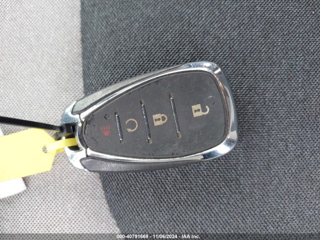 Chevrolet BOLT EV LT 2019 1G1FY6S03K4105767 Image 11