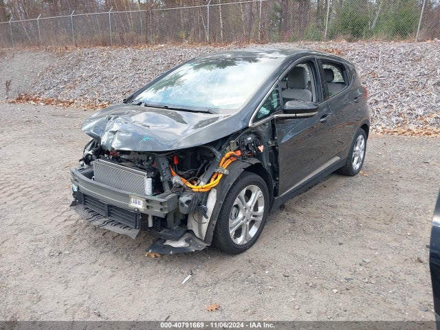 Chevrolet BOLT EV LT 2019 1G1FY6S03K4105767 Image 2