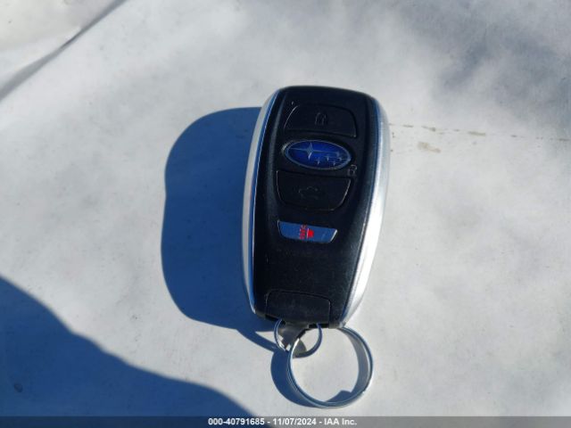 JF2GTAECXN8216012 Subaru Crosstrek Premium