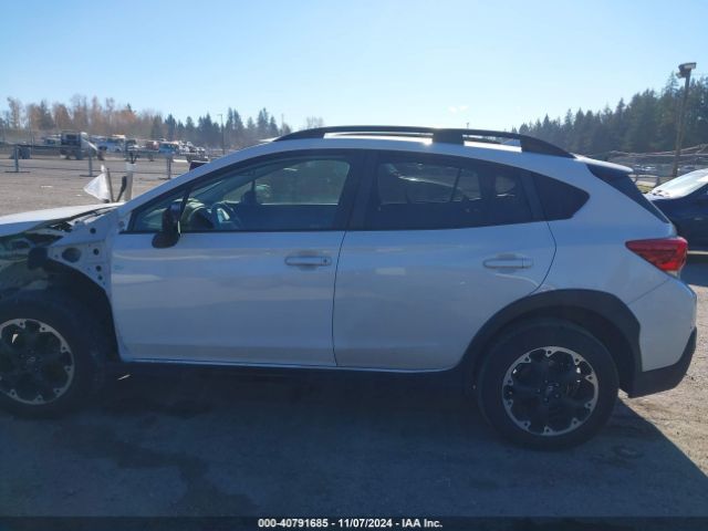 JF2GTAECXN8216012 Subaru Crosstrek Premium
