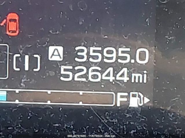 JF2GTAECXN8216012 Subaru Crosstrek Premium
