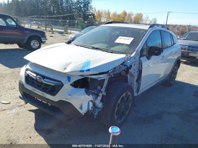 JF2GTAECXN8216012 Subaru Crosstrek Premium