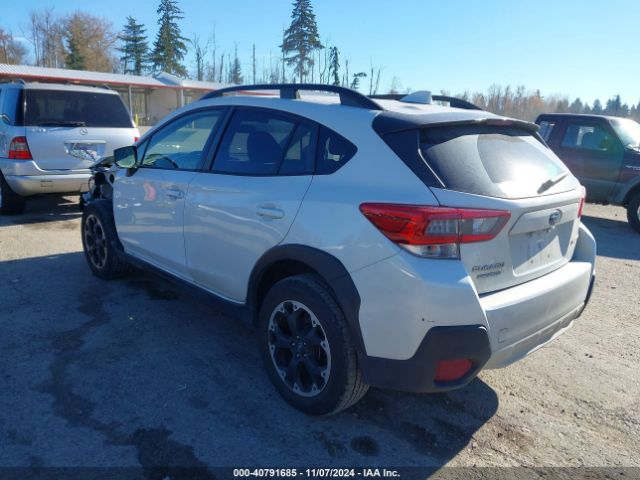 JF2GTAECXN8216012 Subaru Crosstrek Premium