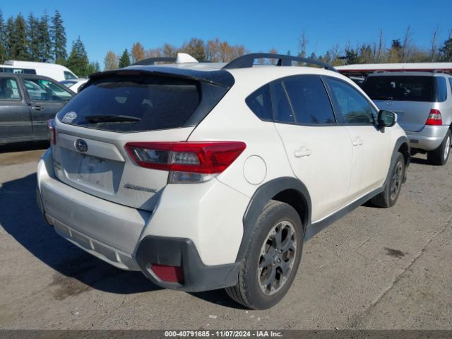 JF2GTAECXN8216012 Subaru Crosstrek Premium