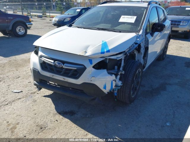 JF2GTAECXN8216012 Subaru Crosstrek Premium