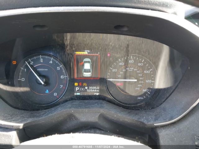 JF2GTAECXN8216012 Subaru Crosstrek Premium