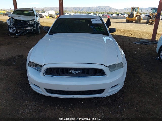 Ford Mustang V6 2014 1ZVBP8AM8E5306505 Image 12