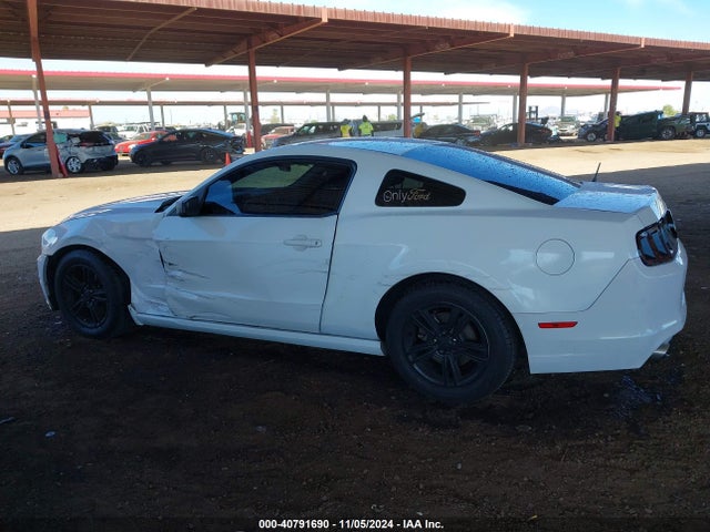 Ford Mustang V6 2014 1ZVBP8AM8E5306505 Image 14