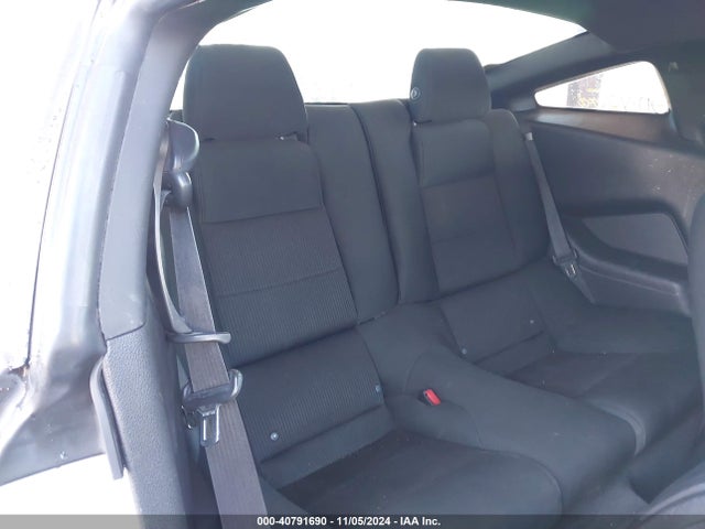 Ford Mustang V6 2014 1ZVBP8AM8E5306505 Image 8