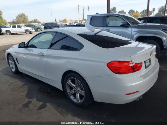 WBA3N7C54EF718876 BMW 428i