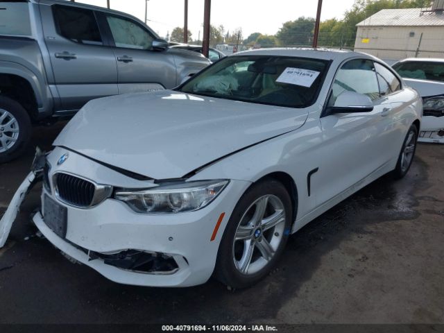 WBA3N7C54EF718876 BMW 428i