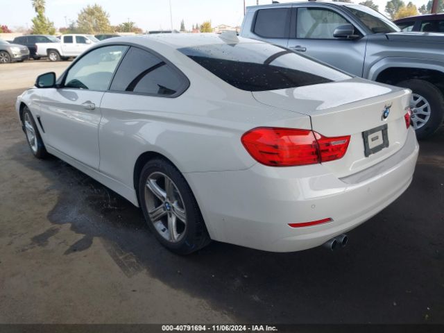 WBA3N7C54EF718876 BMW 428i