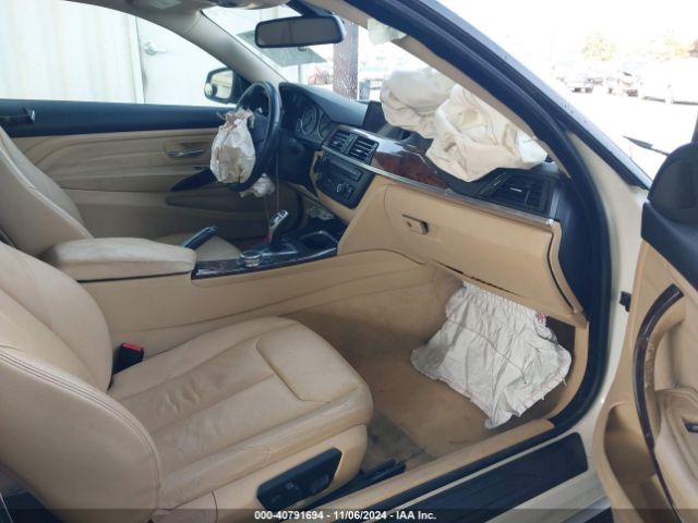 WBA3N7C54EF718876 BMW 428i