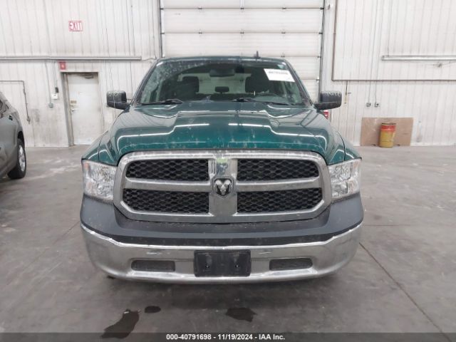 3C6RR7KG3LG204668 RAM 1500 Classic Tradesman  4x4 5'7 Box