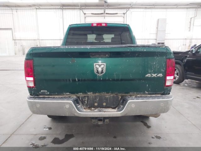 3C6RR7KG3LG204668 RAM 1500 Classic Tradesman  4x4 5'7 Box