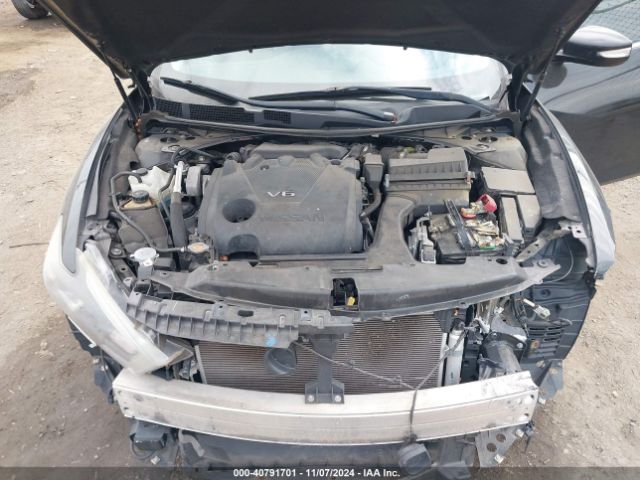 1N4AA6AP6GC403480 Nissan Maxima 3.5 Sl