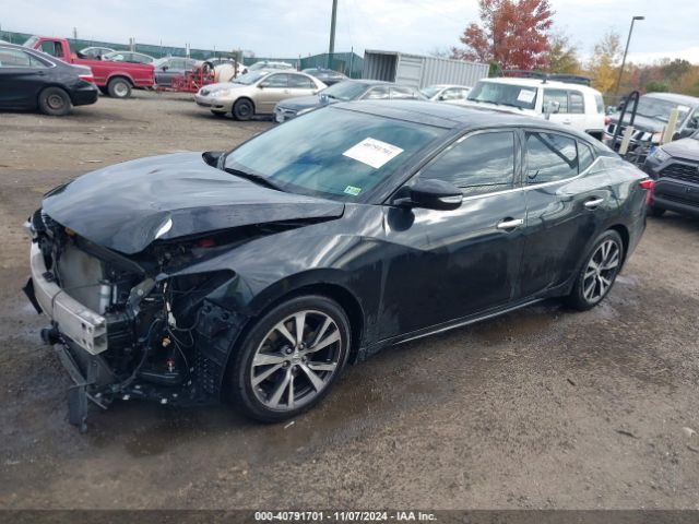 1N4AA6AP6GC403480 Nissan Maxima 3.5 Sl
