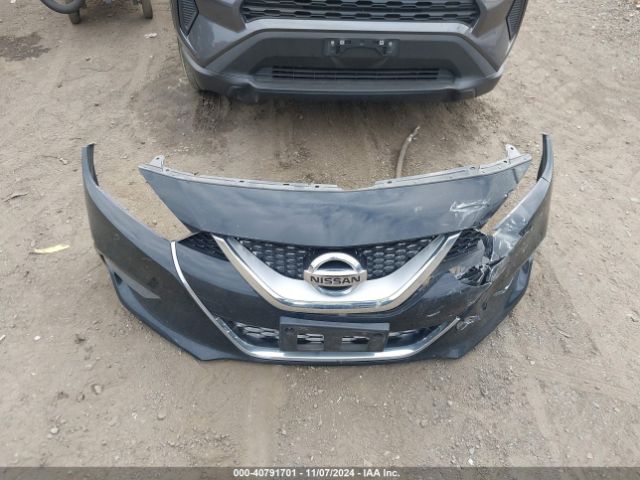 1N4AA6AP6GC403480 Nissan Maxima 3.5 Sl