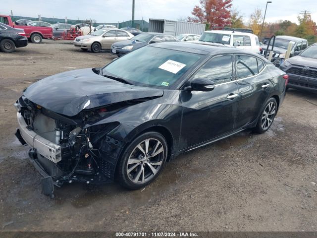 1N4AA6AP6GC403480 Nissan Maxima 3.5 Sl