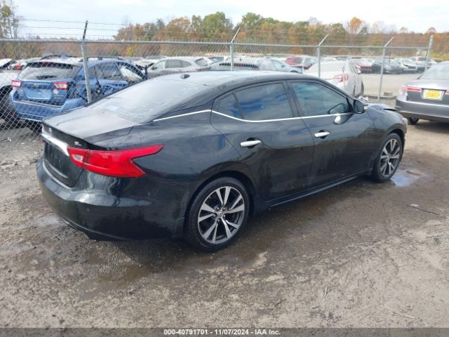 1N4AA6AP6GC403480 Nissan Maxima 3.5 Sl