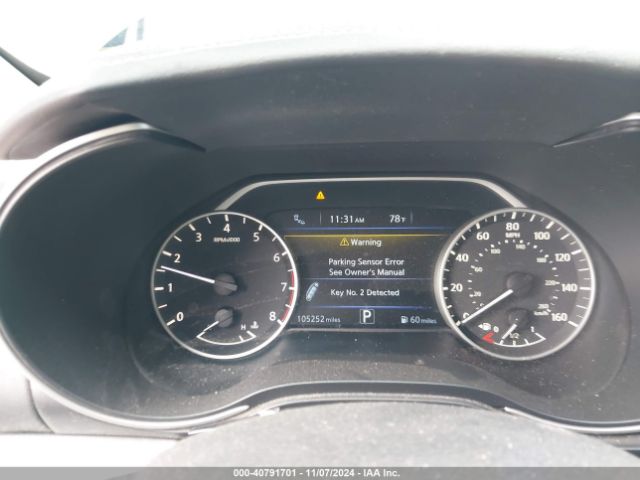 1N4AA6AP6GC403480 Nissan Maxima 3.5 Sl