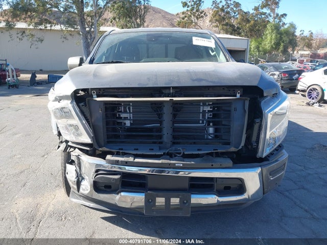 1N6AA1EF4RN101236 Nissan Titan Sv 4x2