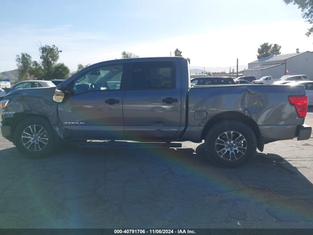 1N6AA1EF4RN101236 Nissan Titan Sv 4x2