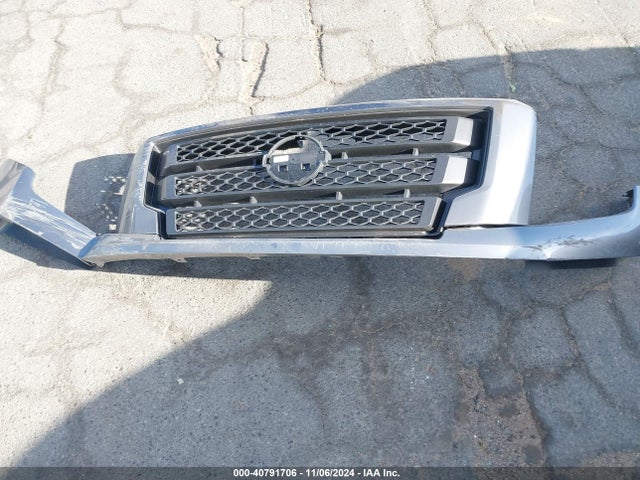 1N6AA1EF4RN101236 Nissan Titan Sv 4x2