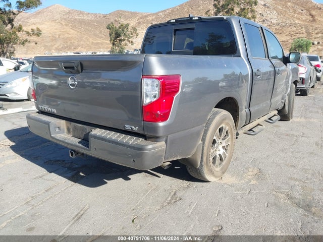 1N6AA1EF4RN101236 Nissan Titan Sv 4x2