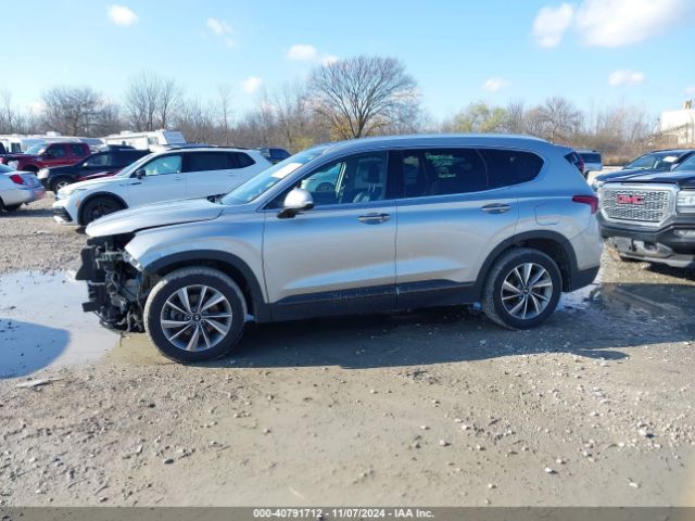 5NMS5CAD7LH281022 Hyundai Santa Fe Limited
