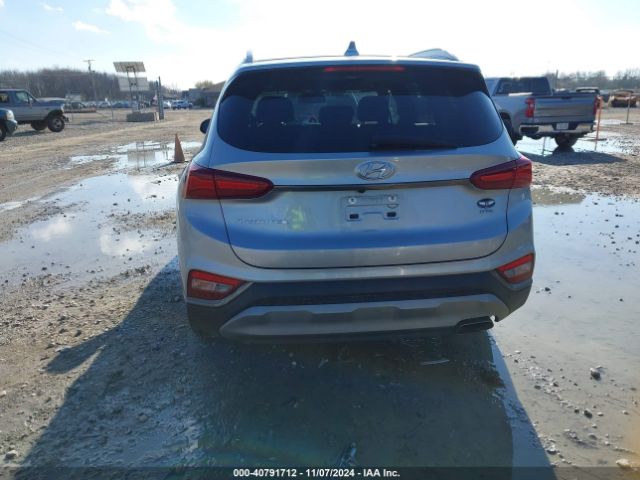 5NMS5CAD7LH281022 Hyundai Santa Fe Limited